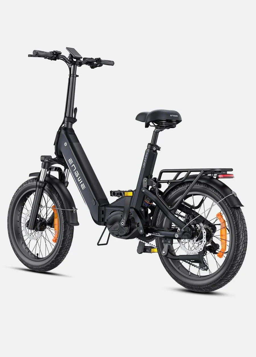 Bicicleta eléctrica ENGWE L20 3.0 PRO — Fat bike de alta gama