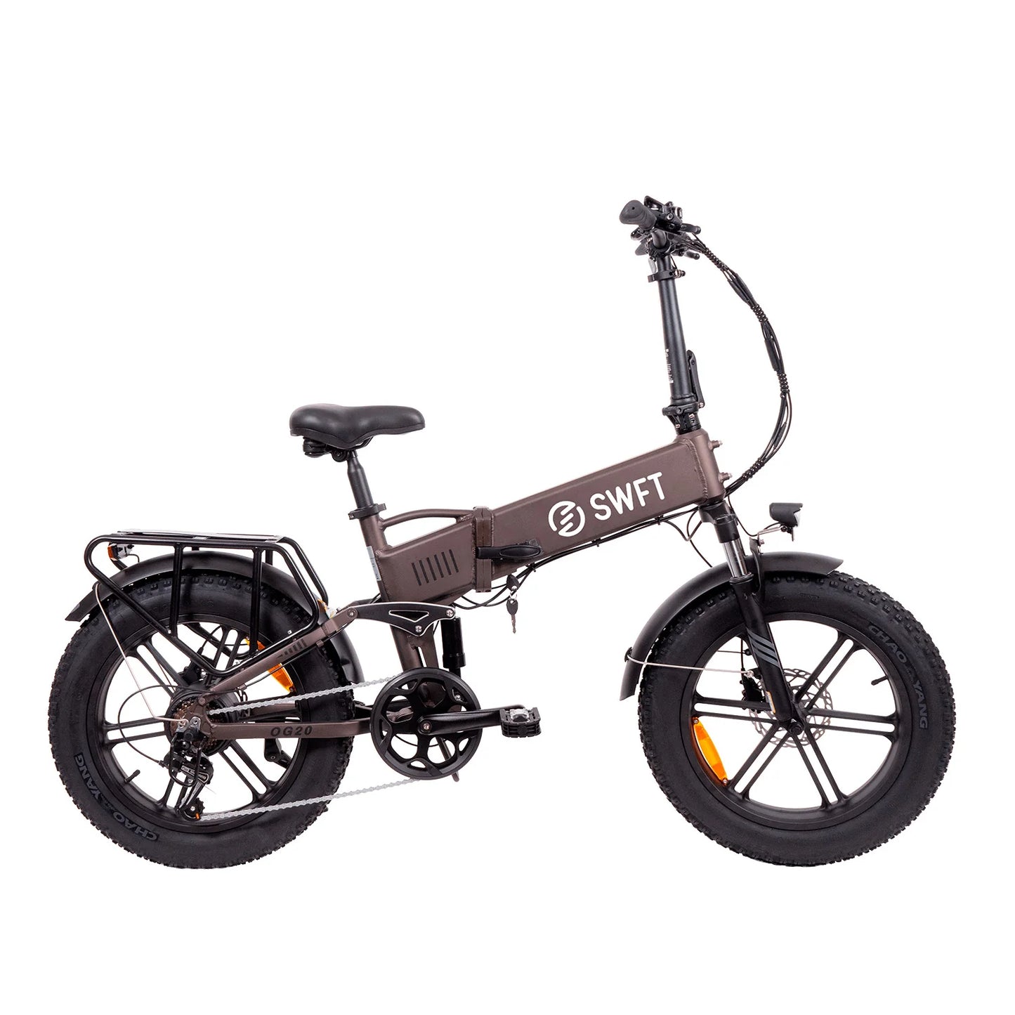 Fat Bike Eléctrica SWFT OG20 Premium