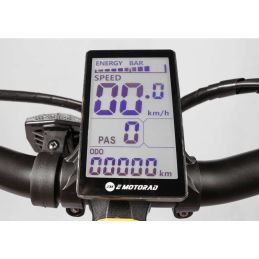 VTT électrique 29" E Motorad T-Rex Air Hydro