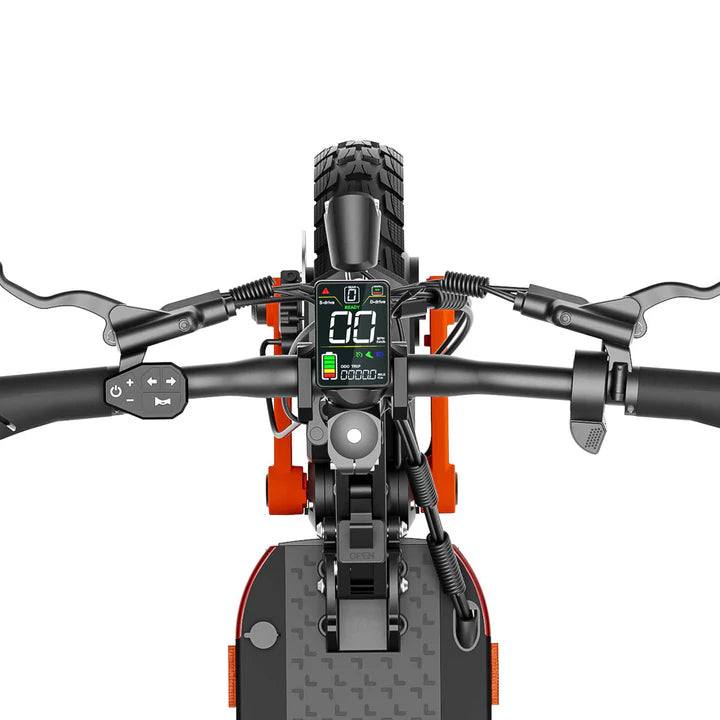 La Trottinette Électrique Joyor S-PRO