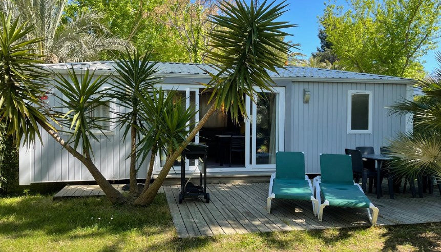 Mobil-Home Résidences Trigano Luxe