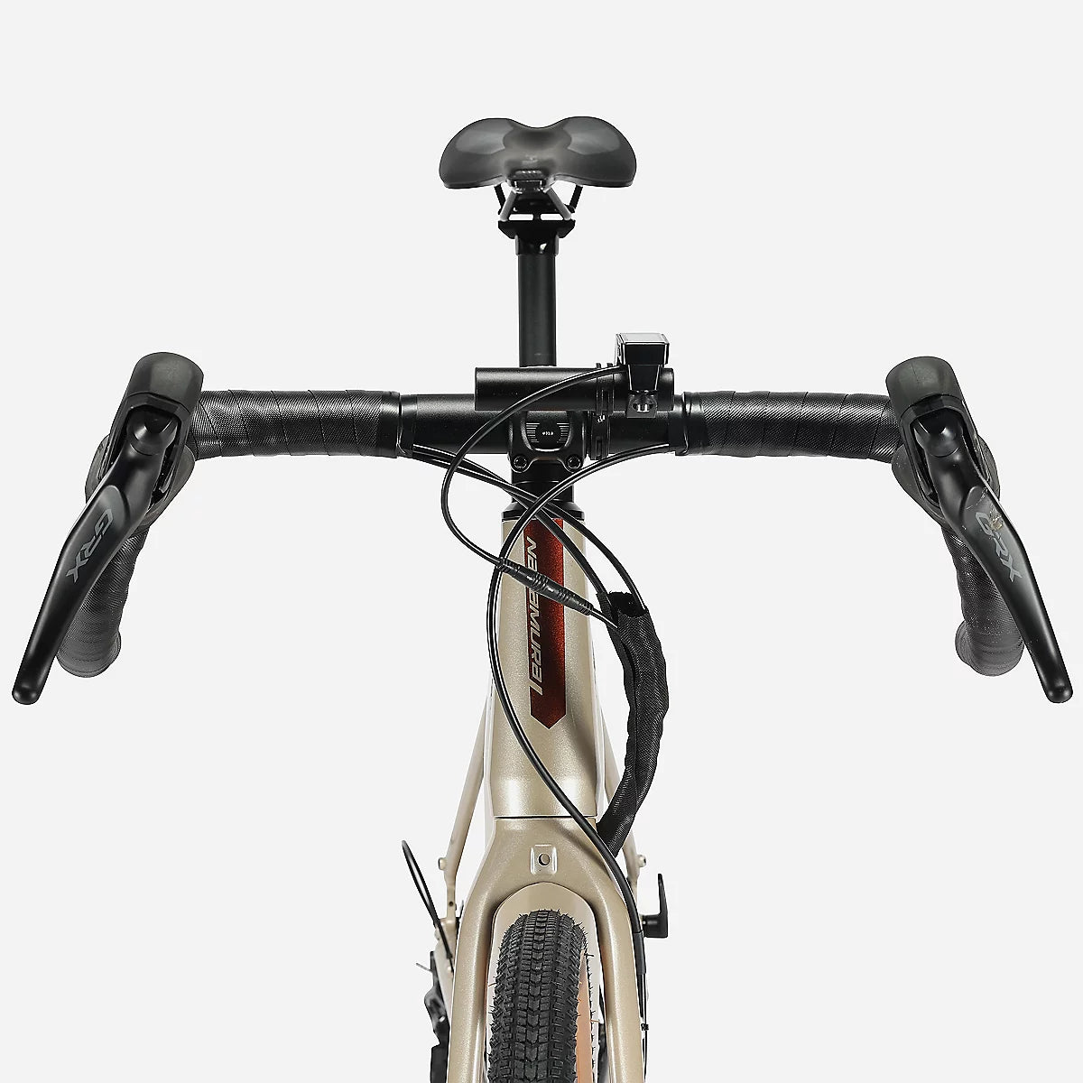 Le nouveau E-ALLROAD