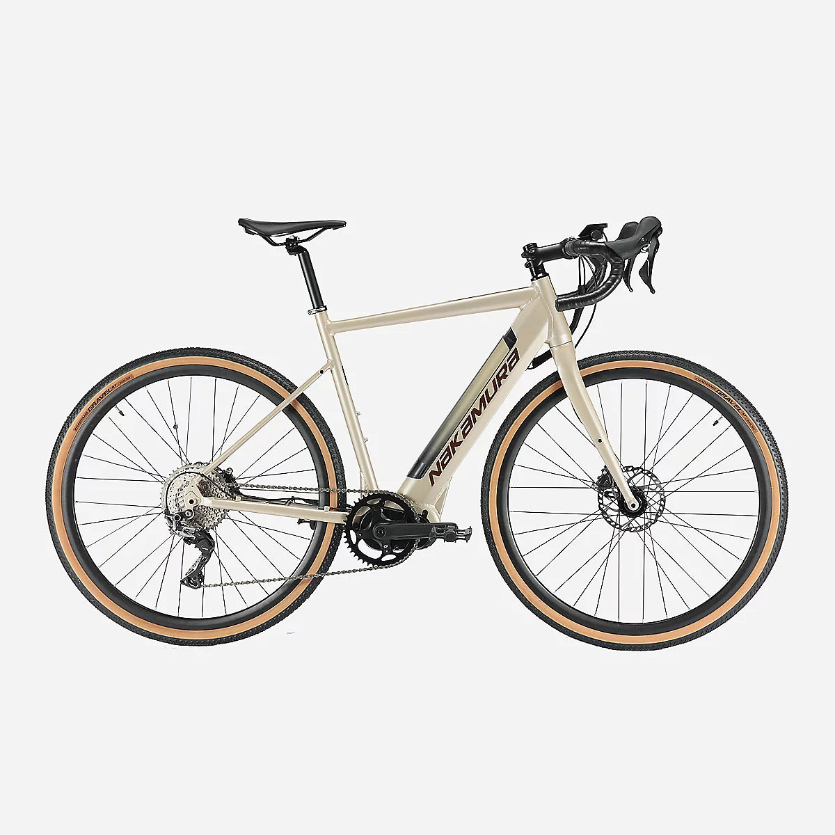 Le nouveau E-ALLROAD
