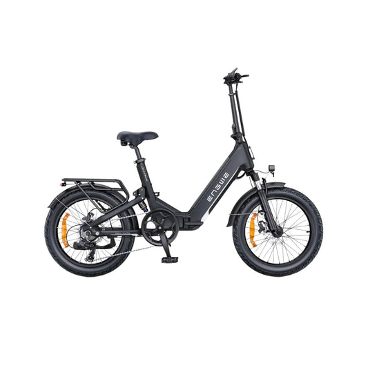 Bicicleta eléctrica ENGWE L20 3.0 BOOST — Fat bike plegable