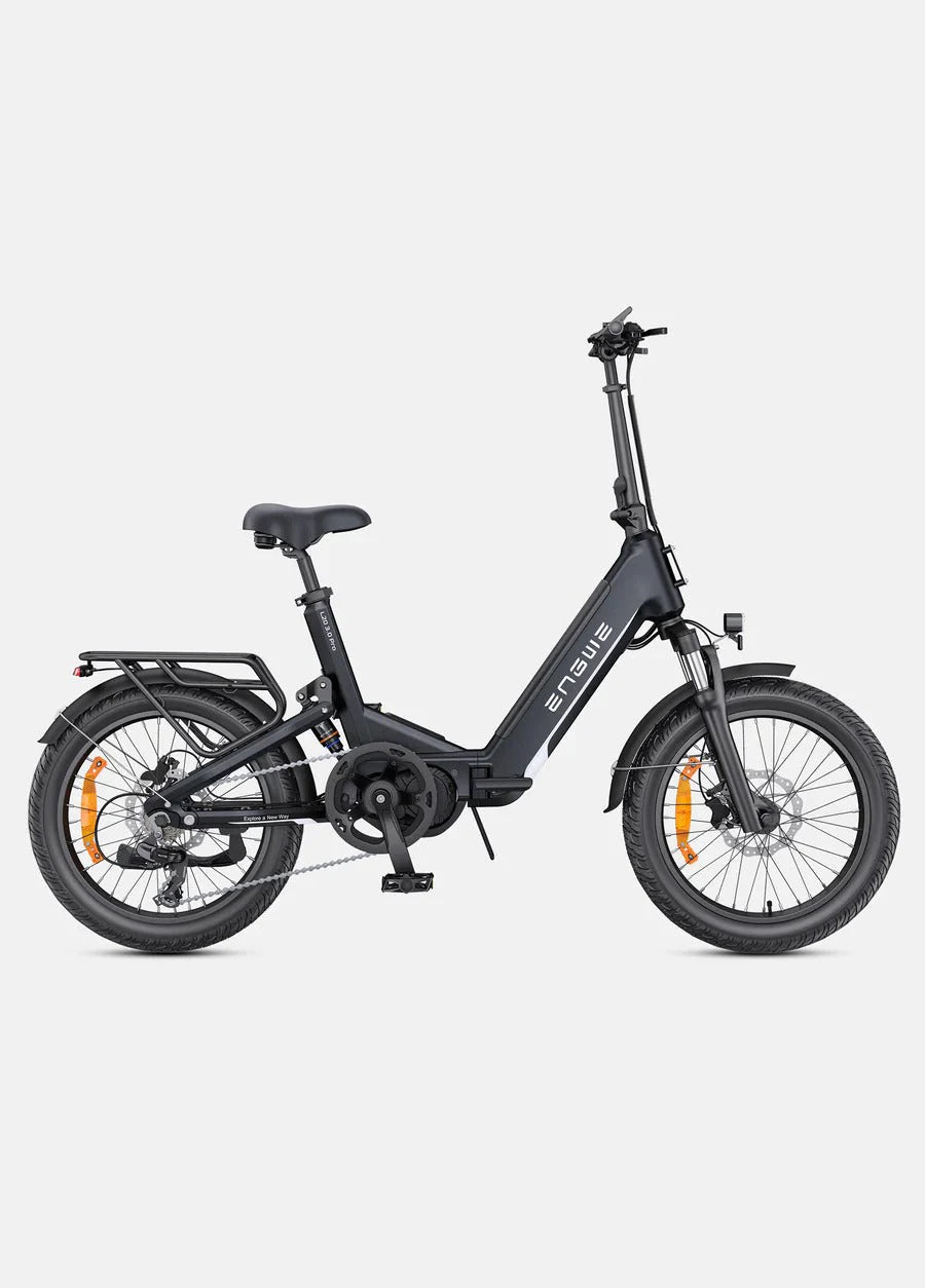 Bicicleta eléctrica ENGWE L20 3.0 PRO — Fat bike de alta gama