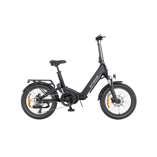Bicicleta eléctrica ENGWE L20 3.0 PRO — Fat bike de alta gama