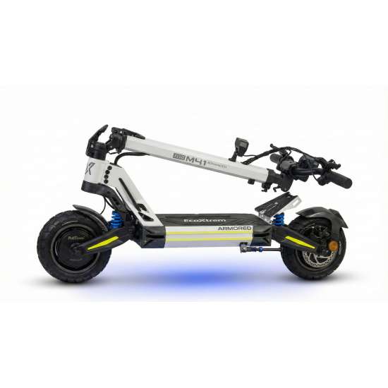 Ecoxtrem M41 Armored Dual Certificado
