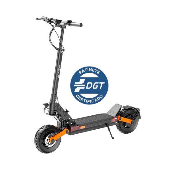 La&nbsp;Trottinette Électrique Joyor S-PRO