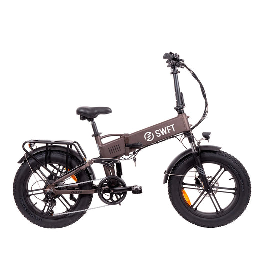 Fat Bike Eléctrica SWFT OG20 Premium