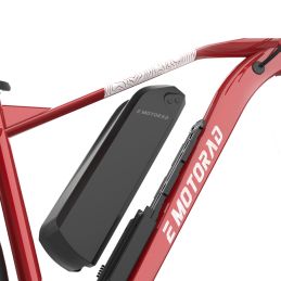 VTT électrique 29" E Motorad T-Rex Air Hydro