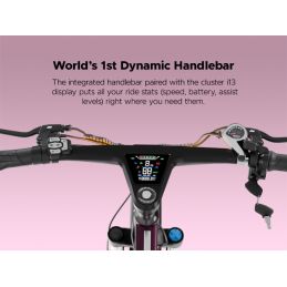 VTT électrique 27,5" E Motorad T-Rex Pro 29