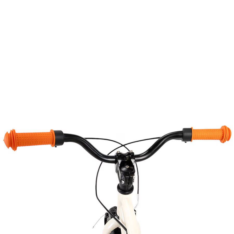 B-PRO Bicicleta de niños 14" Bkid Infantil BPRO Blanco