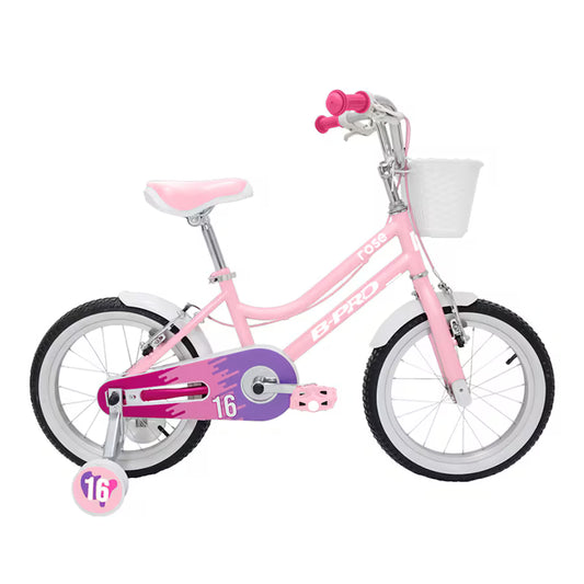 Bicicleta de niña 16"