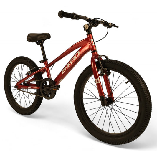 B-PRO Bicicleta de niños 20" Btrack Infantil BPRO Rojo