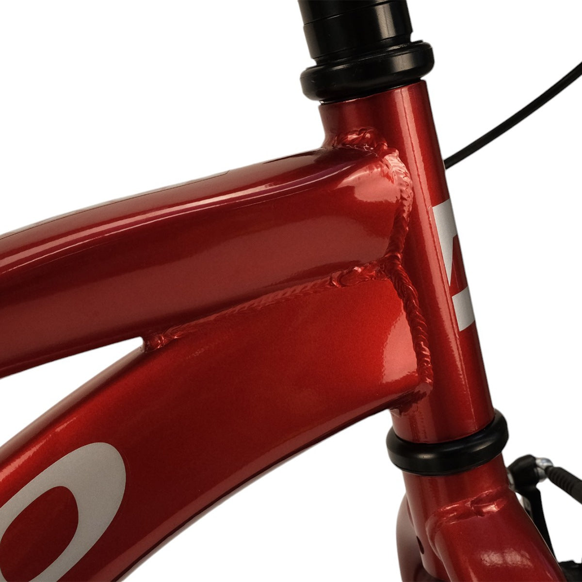 B-PRO Bicicleta de niños 20" Btrack Infantil BPRO Rojo
