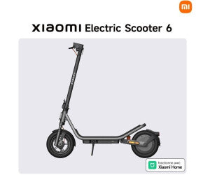 Xiaomi Electric Scooter 6